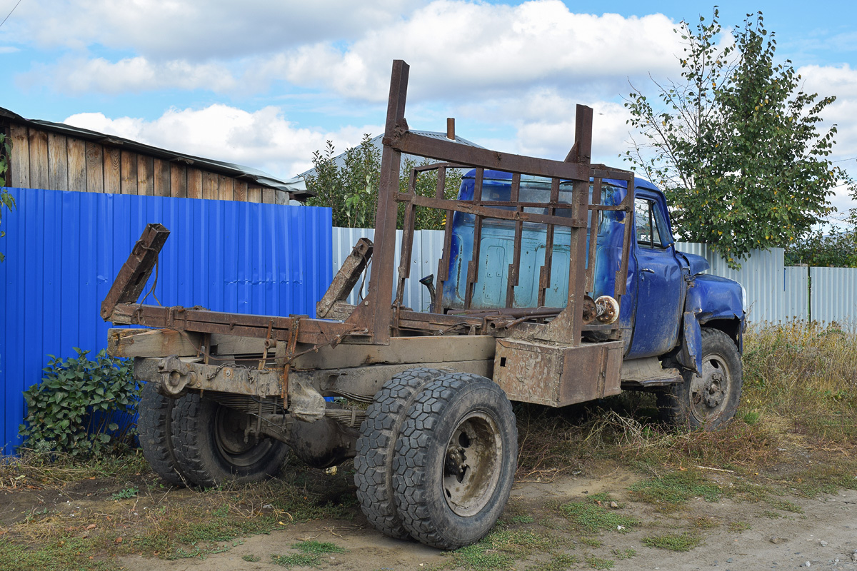 Алтайский край — Автомобили без номеров