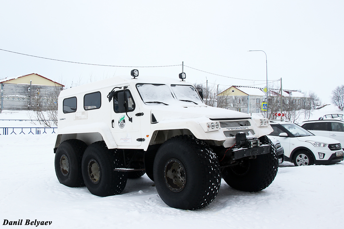 Ненецкий автономный округ, № 9318 ОН 83 — ТРЭКОЛ-39294