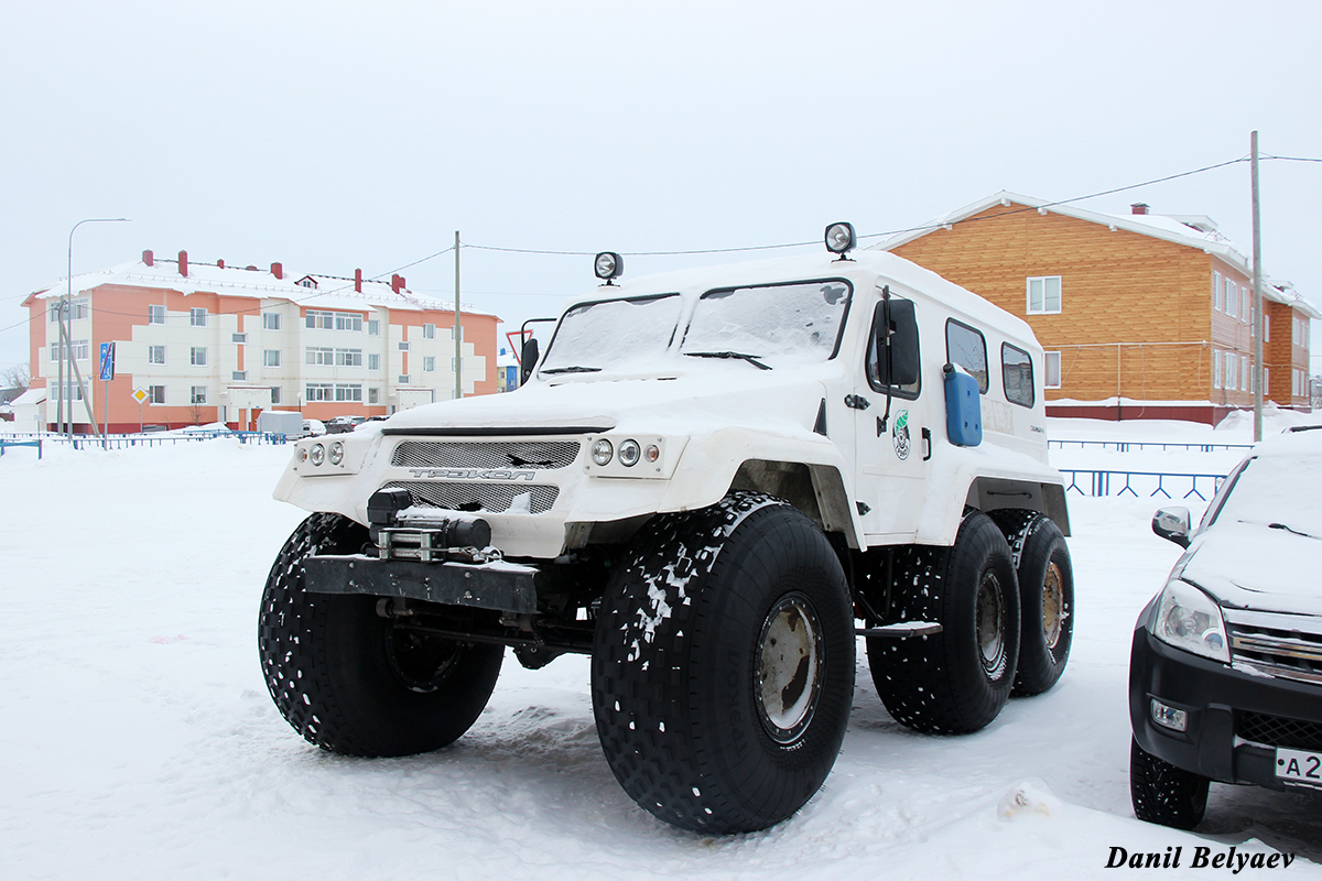 Ненецкий автономный округ, № 9318 ОН 83 — ТРЭКОЛ-39294