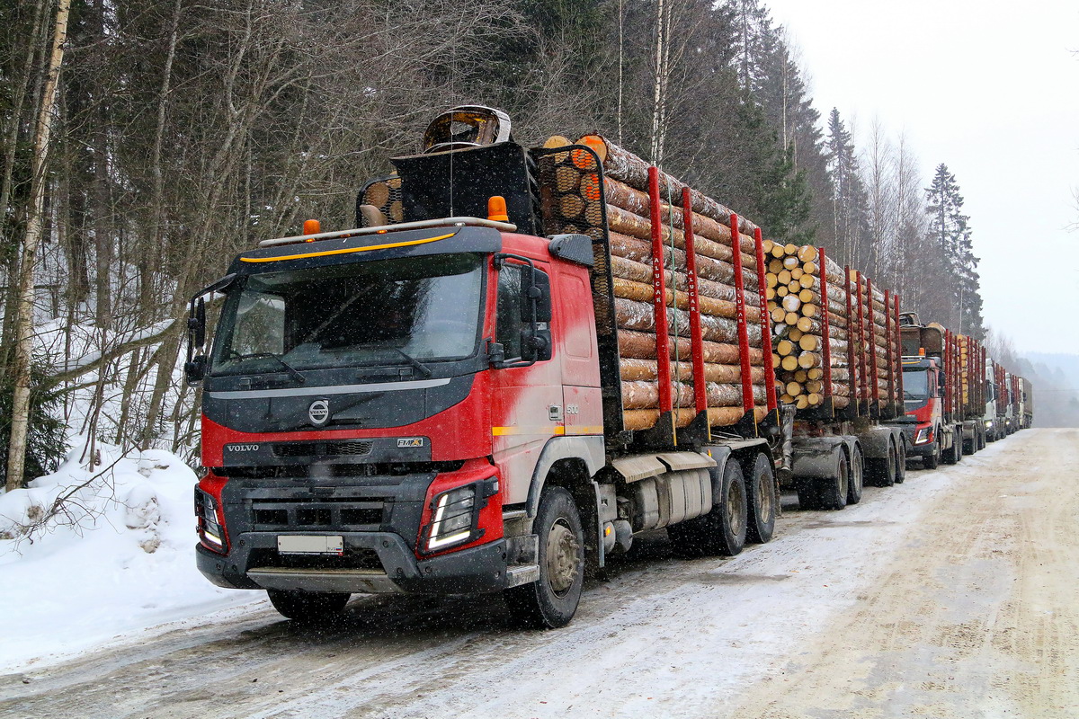 Карелия — Автомобили с нечитаемыми (неизвестными) номерами