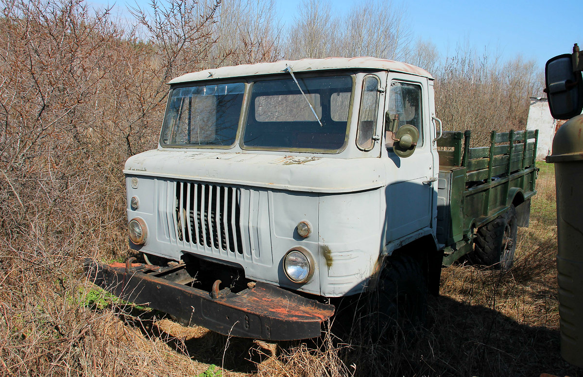 Воронежская область, № 5478 ВВТ — ГАЗ-66 (общая модель)