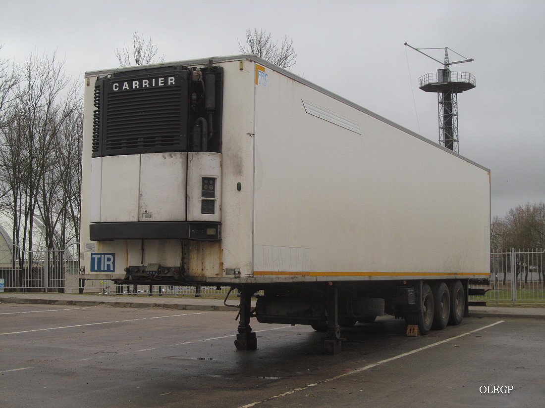 Витебская область, № А 5815 В-2 — Chereau (общая модель) [VM4]