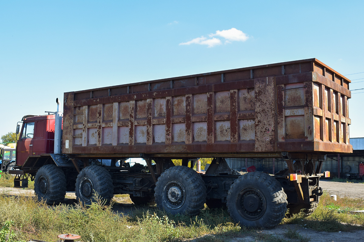 Алтайский край, № (22) Б/Н 0262 — ТС индивидуального изготовления