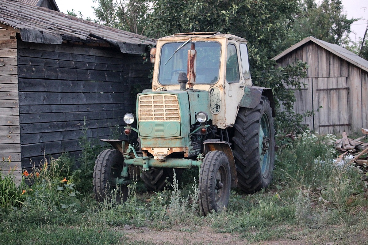 Тамбовская область, № (68) Б/Н СТ 0061 — МТЗ-50