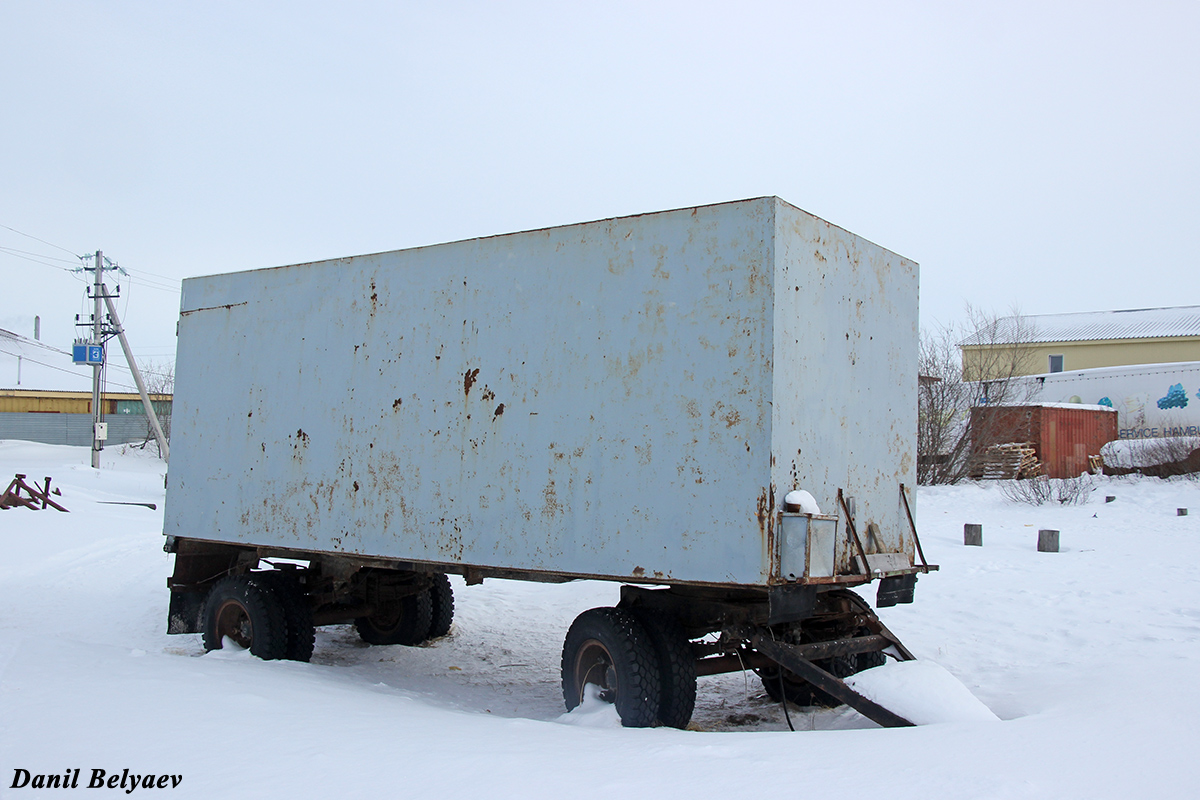 Ненецкий автономный округ, № АЕ 2332 43 — ГКБ(СЗАП)-8352