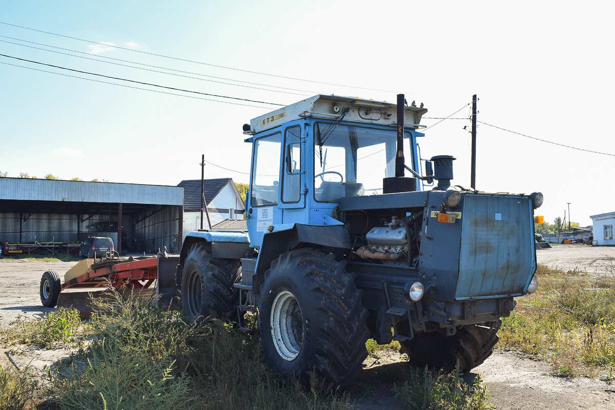 Алтайский край, № 7876 АС 22 — ХТЗ-17221