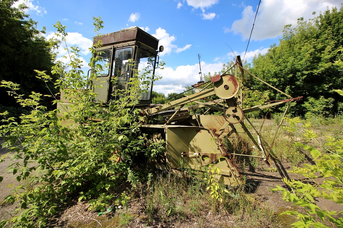 Тамбовская область, № (68) Б/Н СТ 0066 — Fortschritt E281