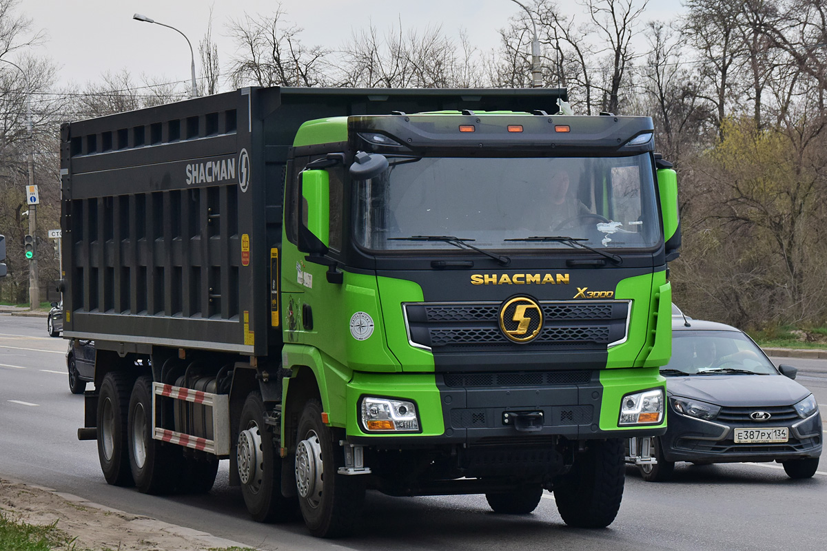 Волгоградская область — Новые автомобили