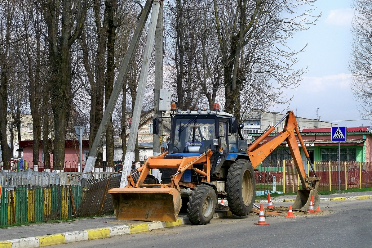 Могилёвская область, № ТК-6 0997 — МТЗ (общая модель)