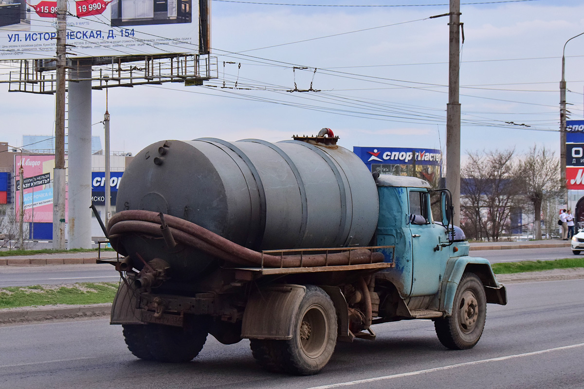 Волгоградская область, № А 911 ТУ 134 — ЗИЛ-431412 (УАМЗ)