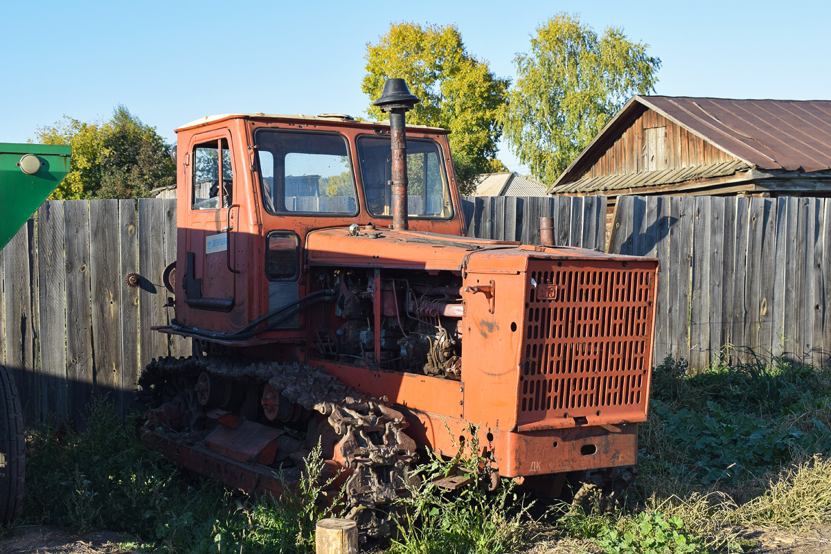 Алтайский край, № (22) Б/Н СТ 0952 — Т-4А