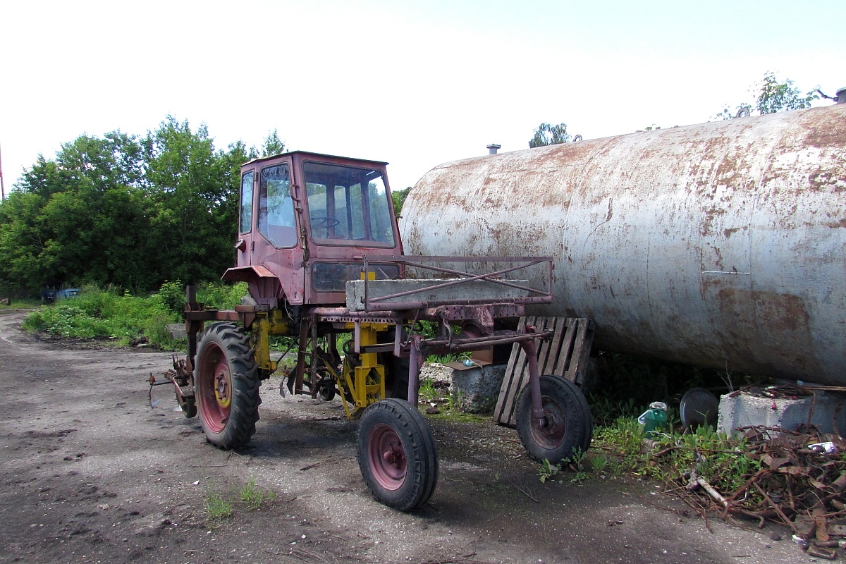 Тамбовская область, № (68) Б/Н СТ 0072 — Т-16 (общая модель)