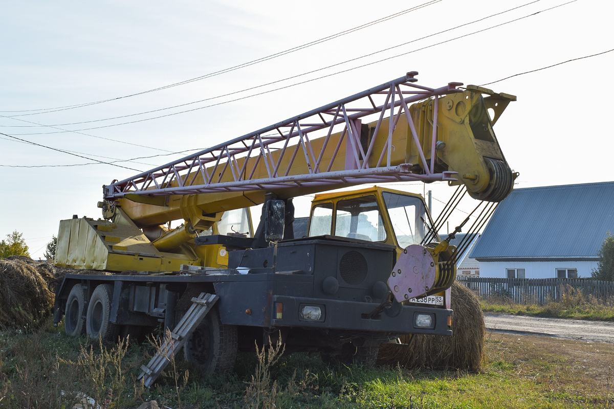 Алтайский край, № А 238 РР 52 — Magirus (общая модель)