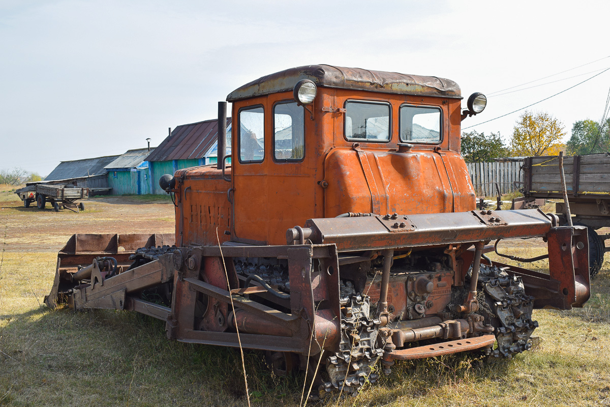 Алтайский край, № (22) Б/Н СТ 0550 — ДТ-54 (АТЗ)