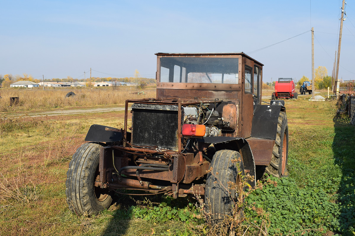 Алтайский край, № (22) Б/Н СТ 0958 — ТС индивидуального изготовления