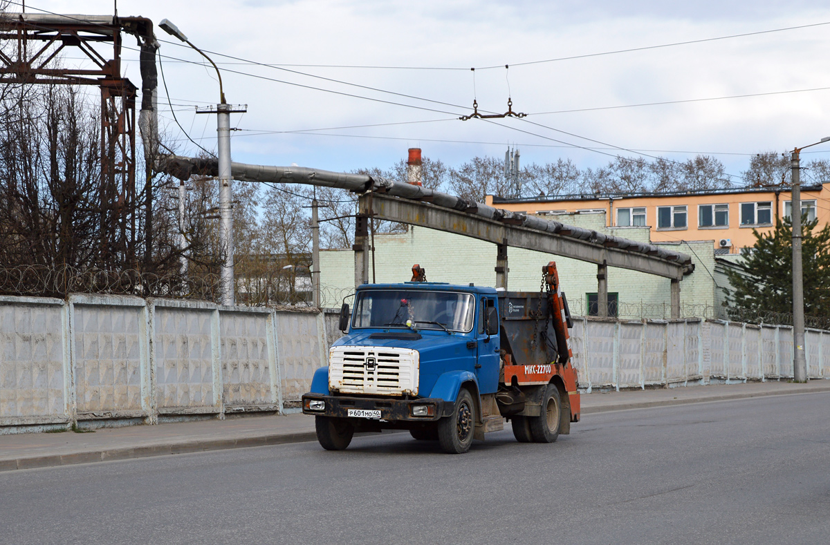 Калужская область, № Р 601 МО 40 — ЗИЛ-432932