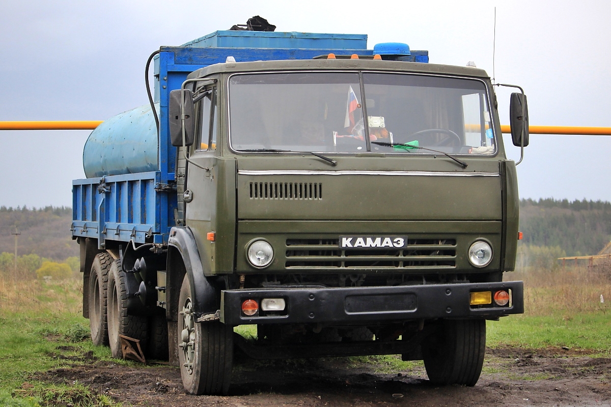 Тамбовская область, № (68) Б/Н 0164 — КамАЗ-5320