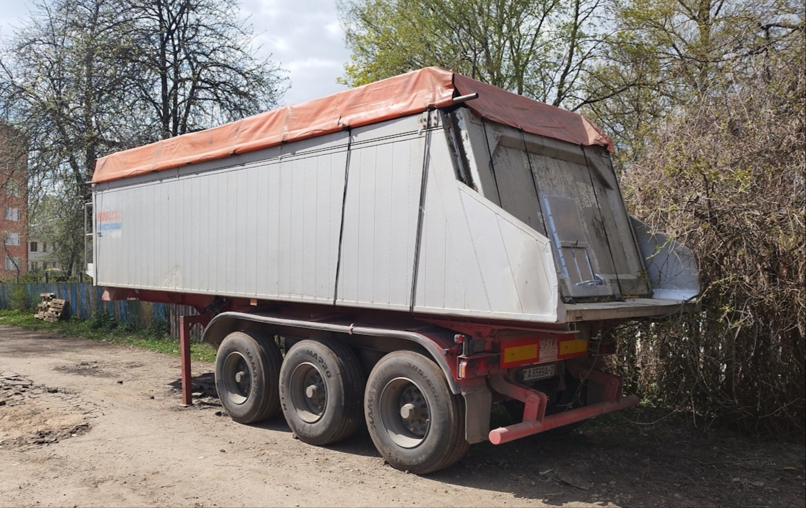 Витебская область, № А 6589 А-2 —  Прочие модели