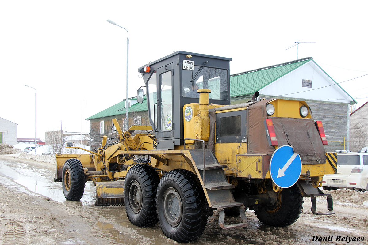 Ненецкий автономный округ, № 9501 ОН 83 —  Прочие модели