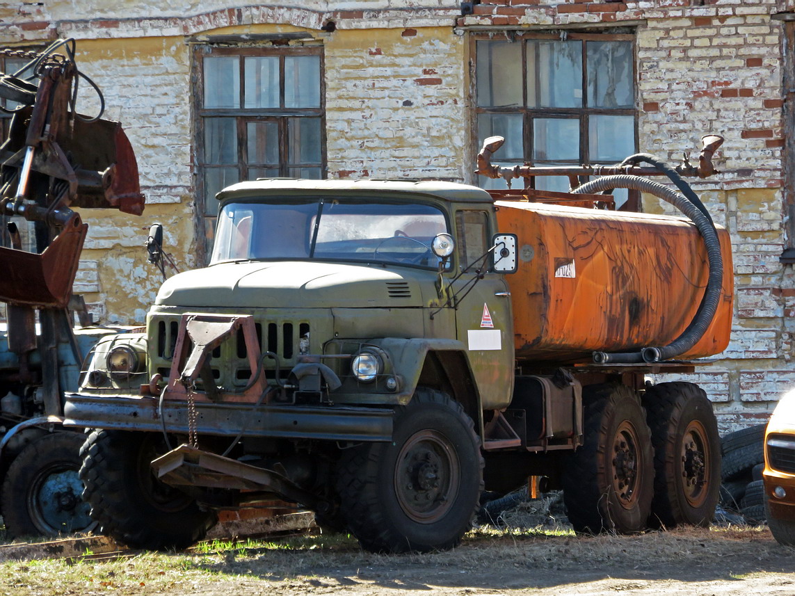 Кировская область, № (43) Б/Н 0010 — ЗИЛ-131