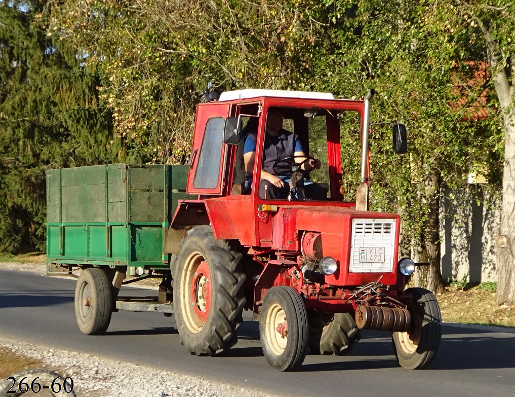 Венгрия, № YIC-473 — Т-25А