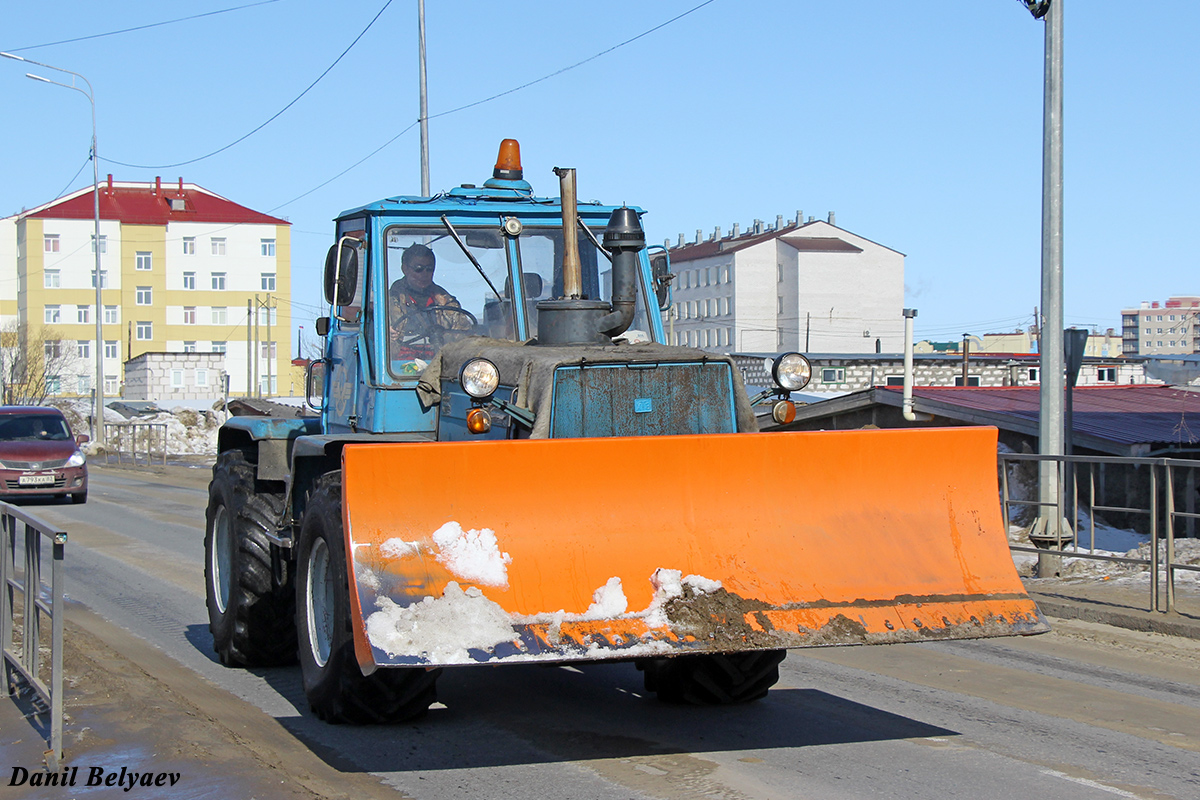 Ненецкий автономный округ, № 8762 ОН 83 — Т-150К-09