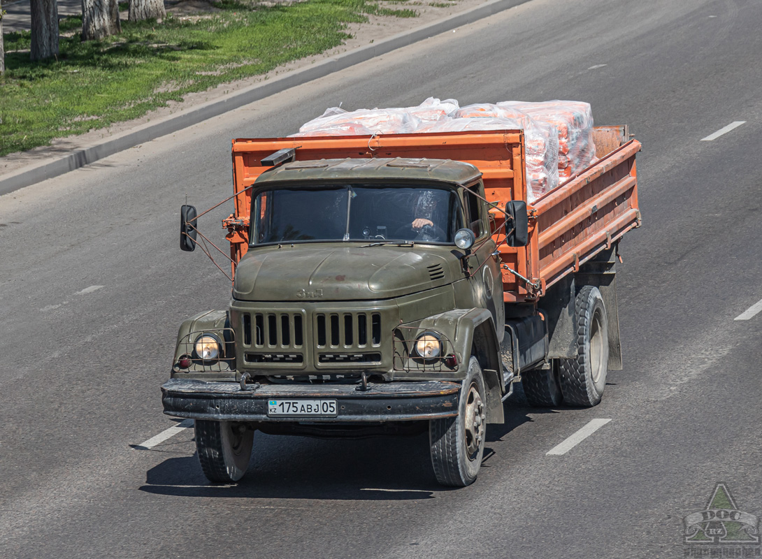 Алматинская область, № 175 ABJ 05 — ЗИЛ-130Б2