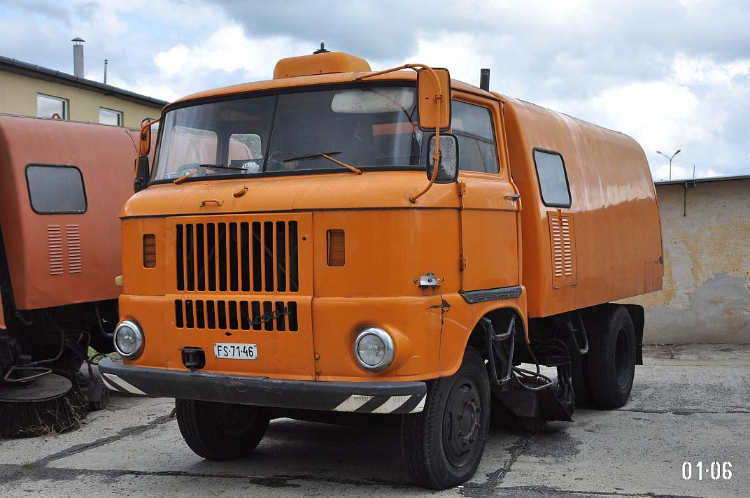 Венгрия, № FS-71-46 — IFA W50L (общая модель); Венгрия — 2. Volánbusz Retro Nap, Hatvan (2023)