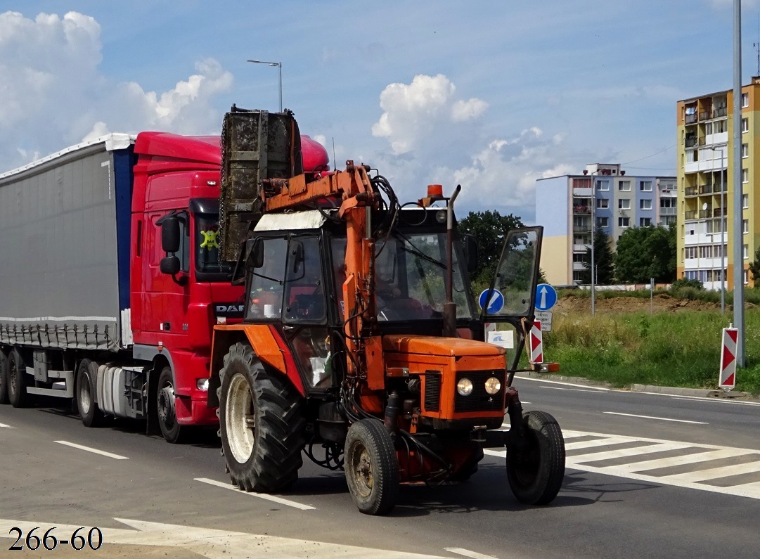 Словакия, № MI Z 251 — Zetor 7711