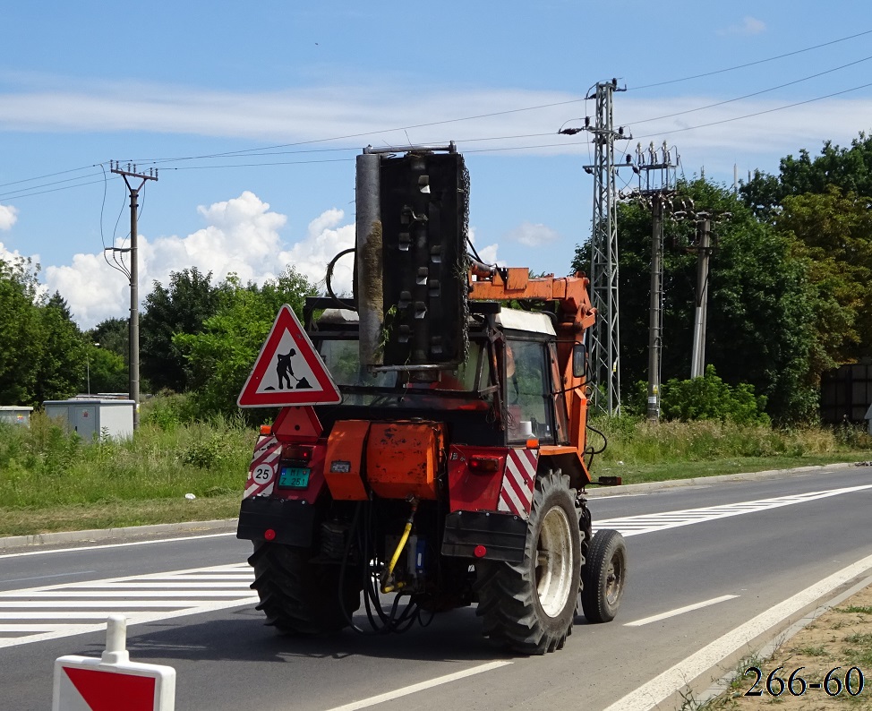 Словакия, № MI Z 251 — Zetor 7711