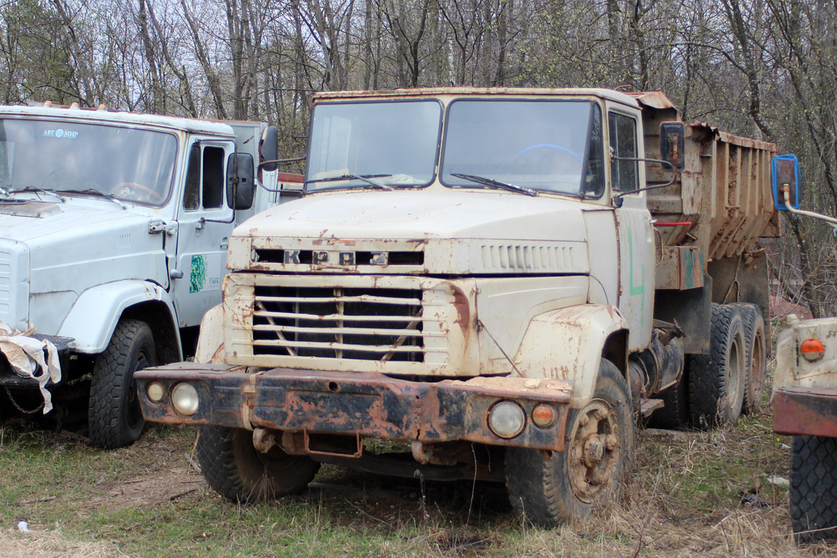 Московская область, № (50) Б/Н 0191 — КрАЗ-6510