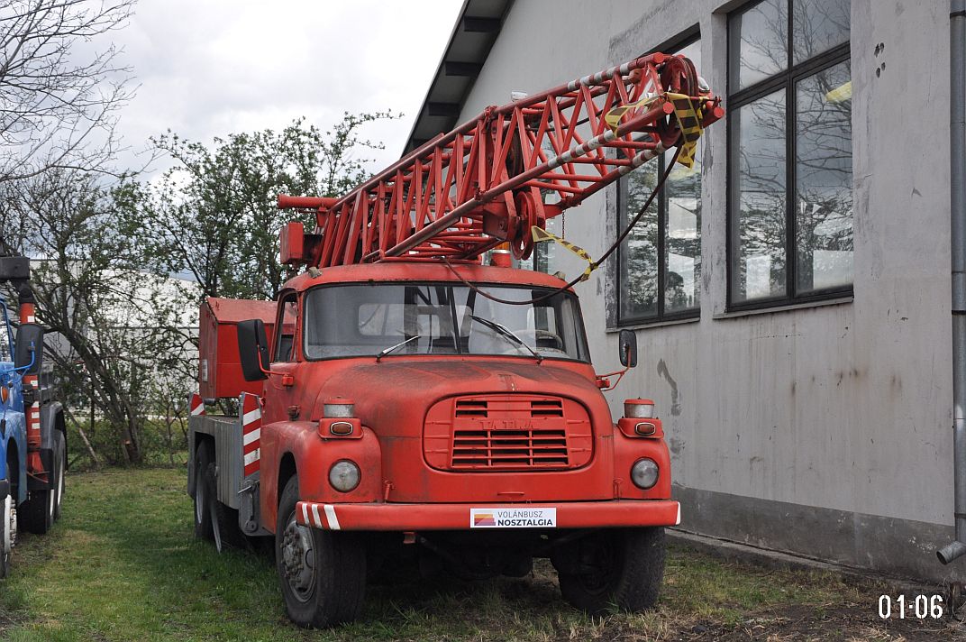 Венгрия, № (HU) U/N 0105 — Tatra 148; Венгрия — 2. Volánbusz Retro Nap, Hatvan (2023)