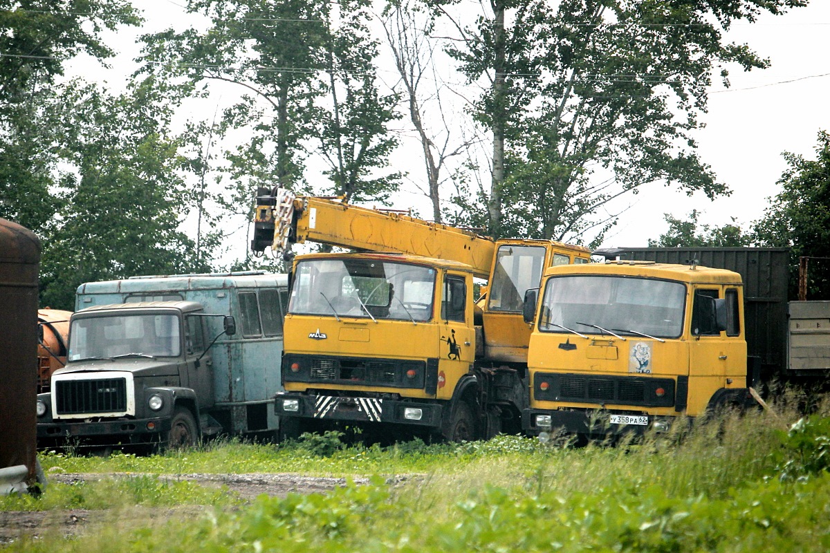 Тамбовская область — Разные фотографии (Автомобили)