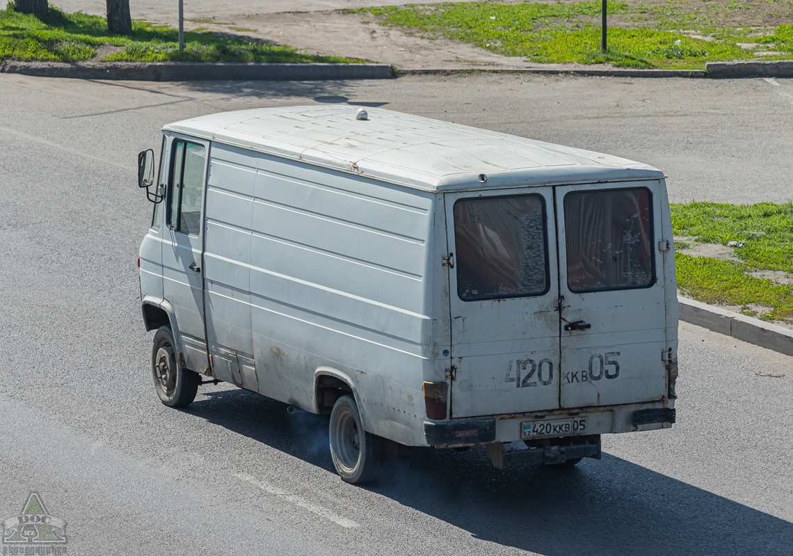 Алматинская область, № 420 KKB 05 — Mercedes-Benz T2 ('1967)