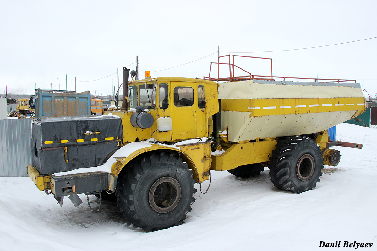 Ненецкий автономный округ, № 1650 ОО 83 — К-700А, К-701