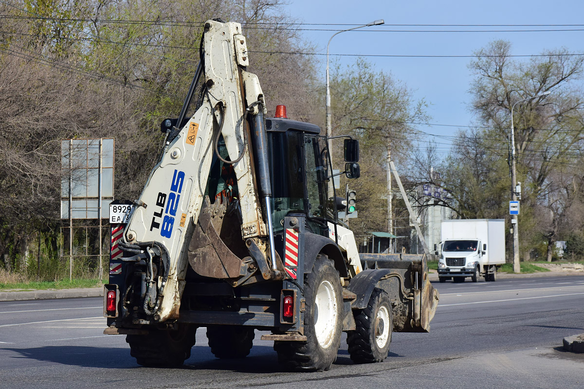 Волгоградская область, № 8929 ЕА 34 — TLB-825 (RM-Terex) (UMG)