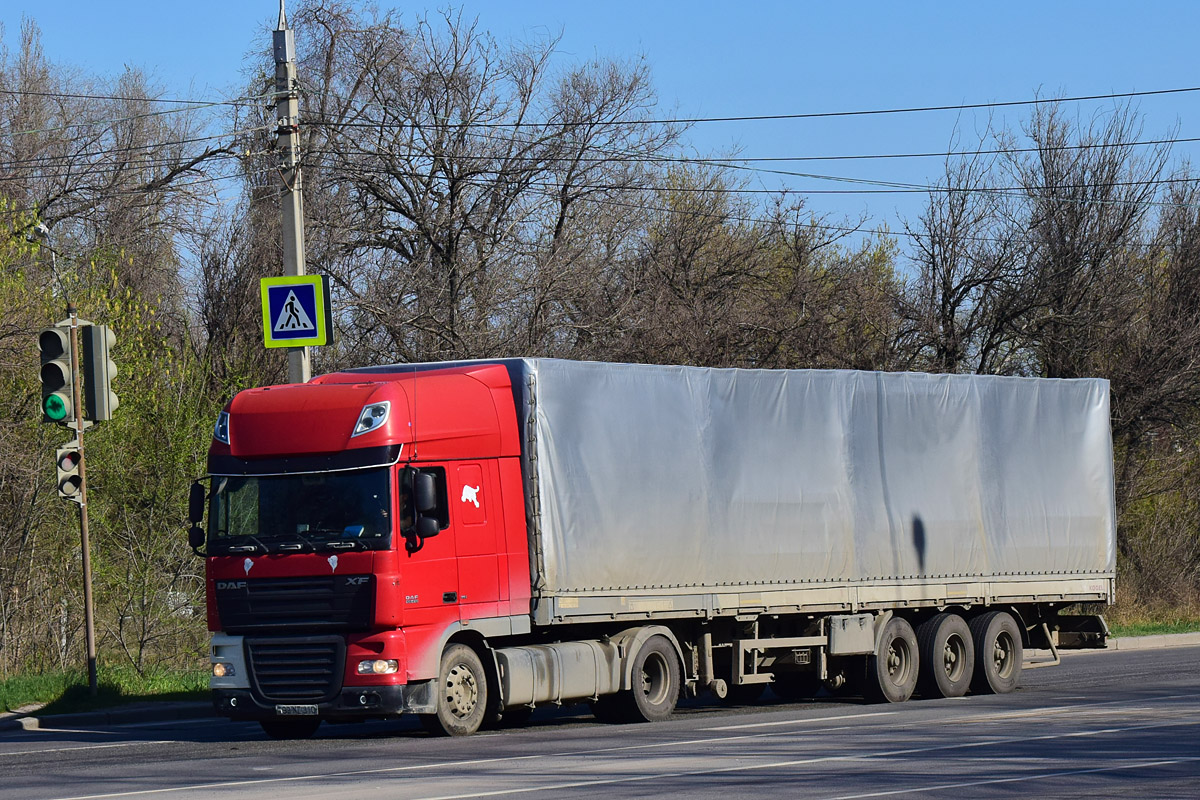 Азербайджан, № 99-NZ-310 — DAF XF105 FT