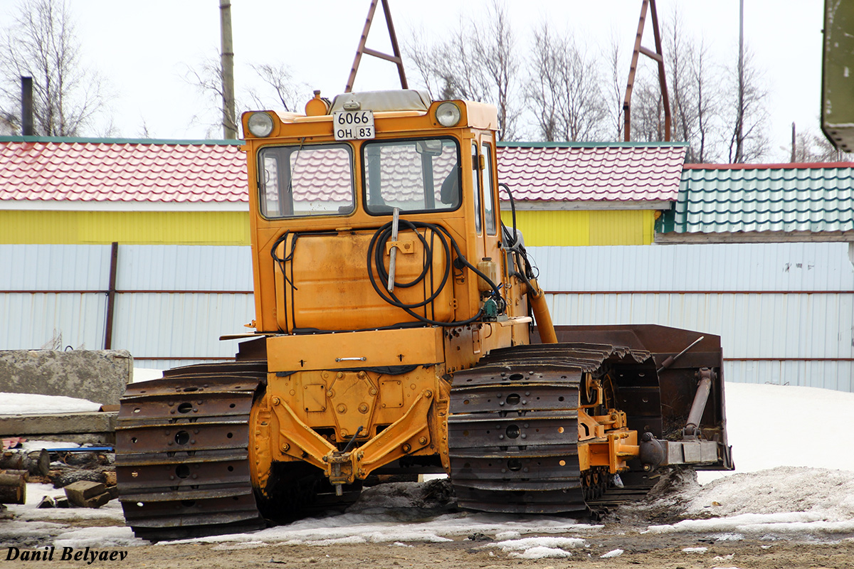 Ненецкий автономный округ, № 6066 ОН 83 — Т-130/170 (общая модель)