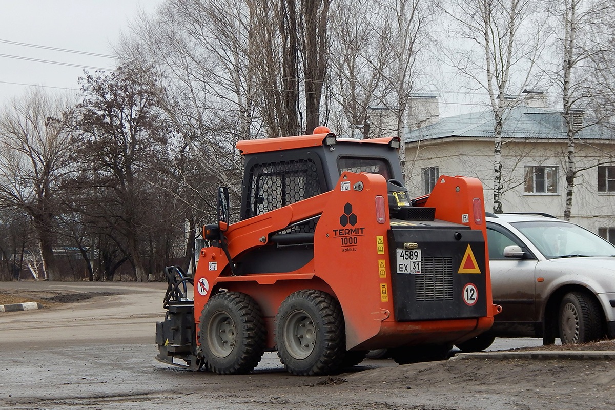 Белгородская область, № 4589 ЕХ 31 —  Прочие модели