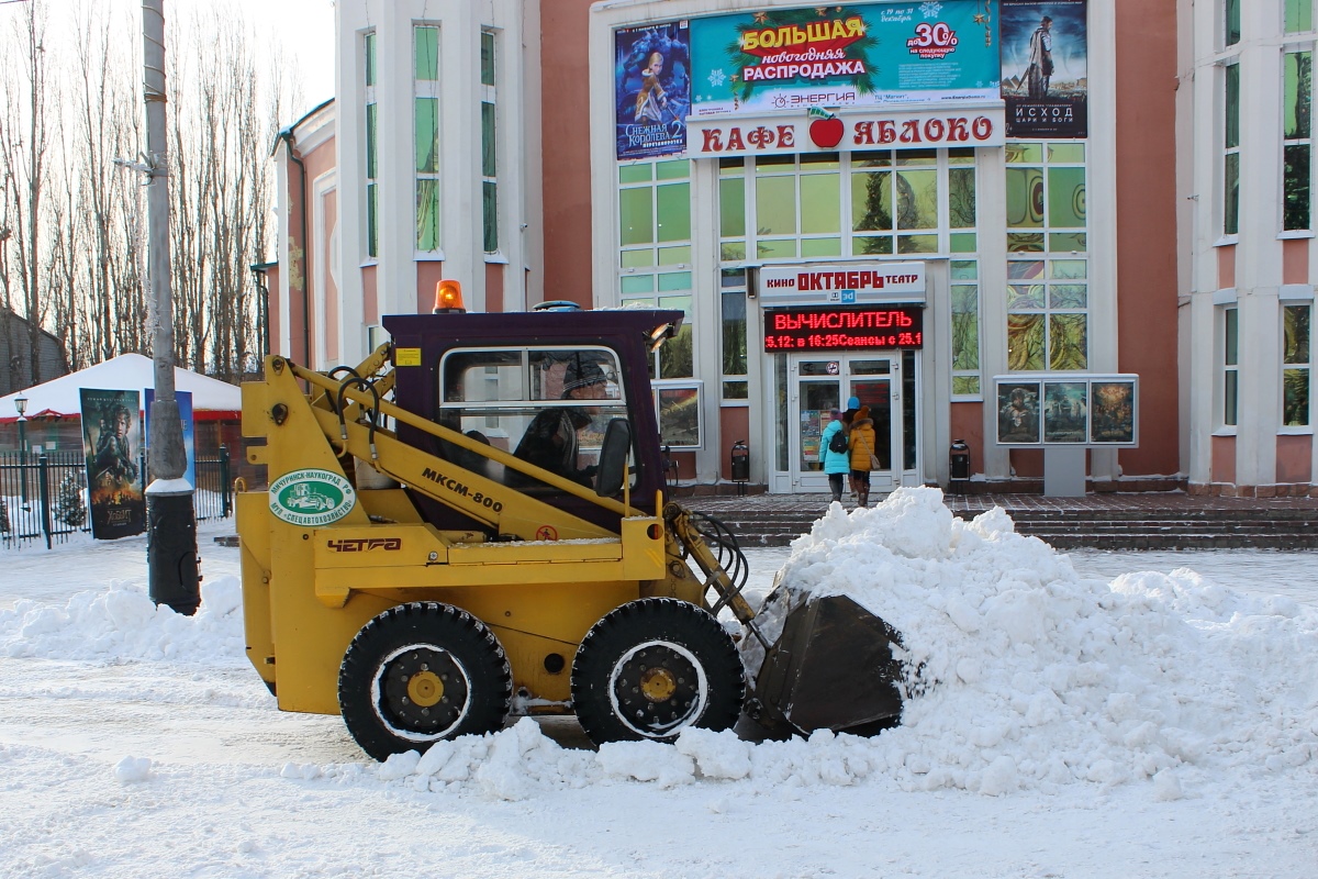 Тамбовская область, № 8636 ТР 68 — МКСМ-800