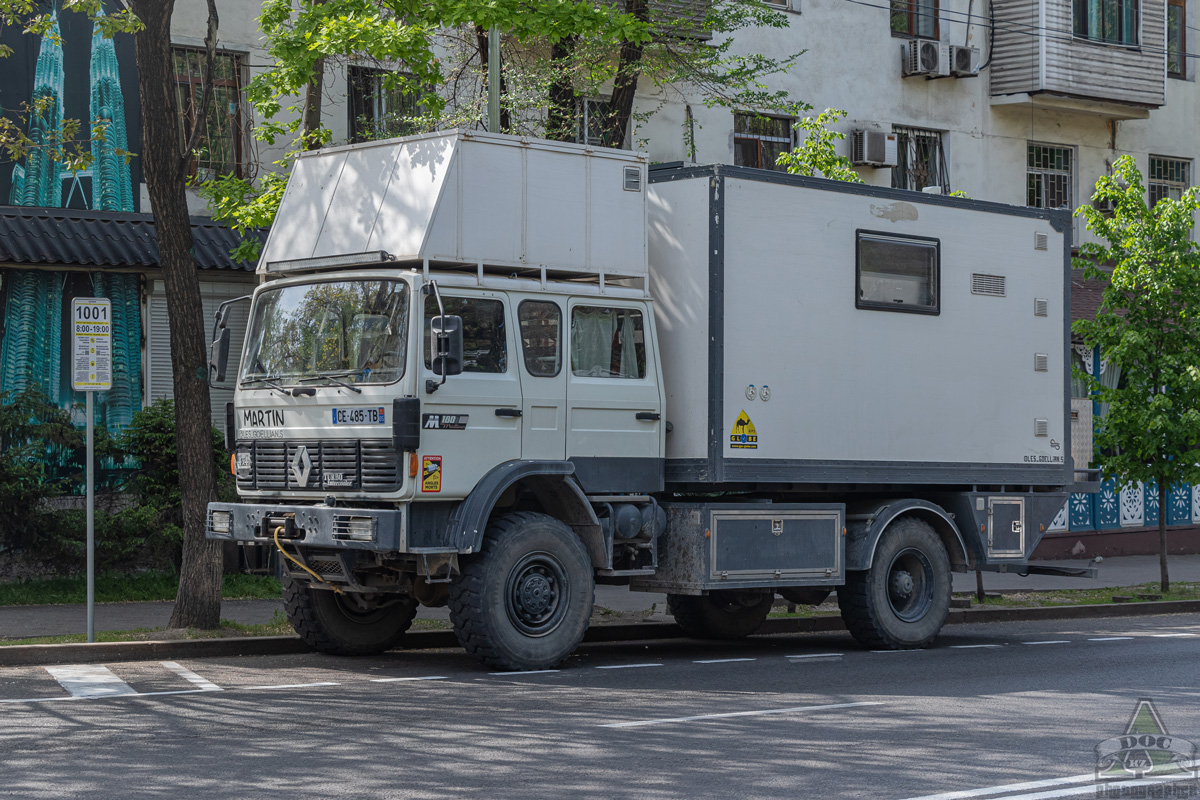 Франция, № CE-485-TB — Renault Midliner