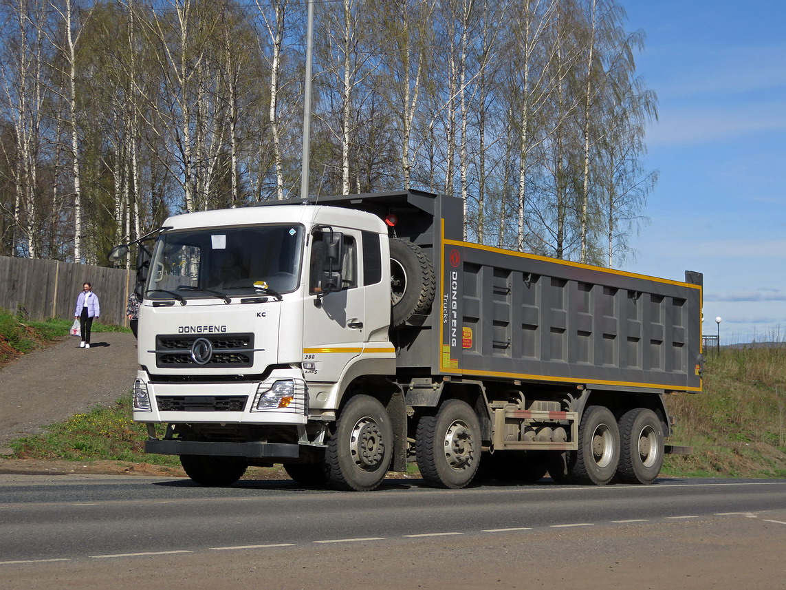 Кировская область — Новые автомобили