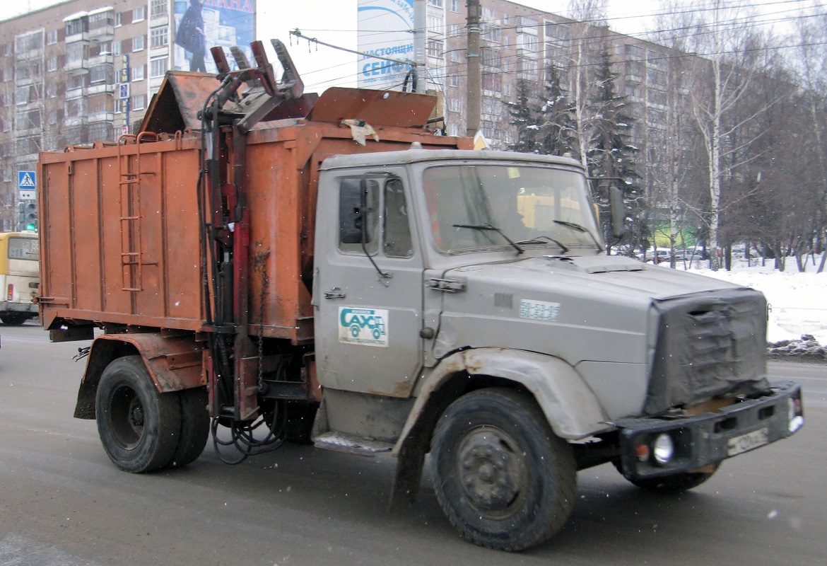 Удмуртия — Автомобили с нечитаемыми (неизвестными) номерами