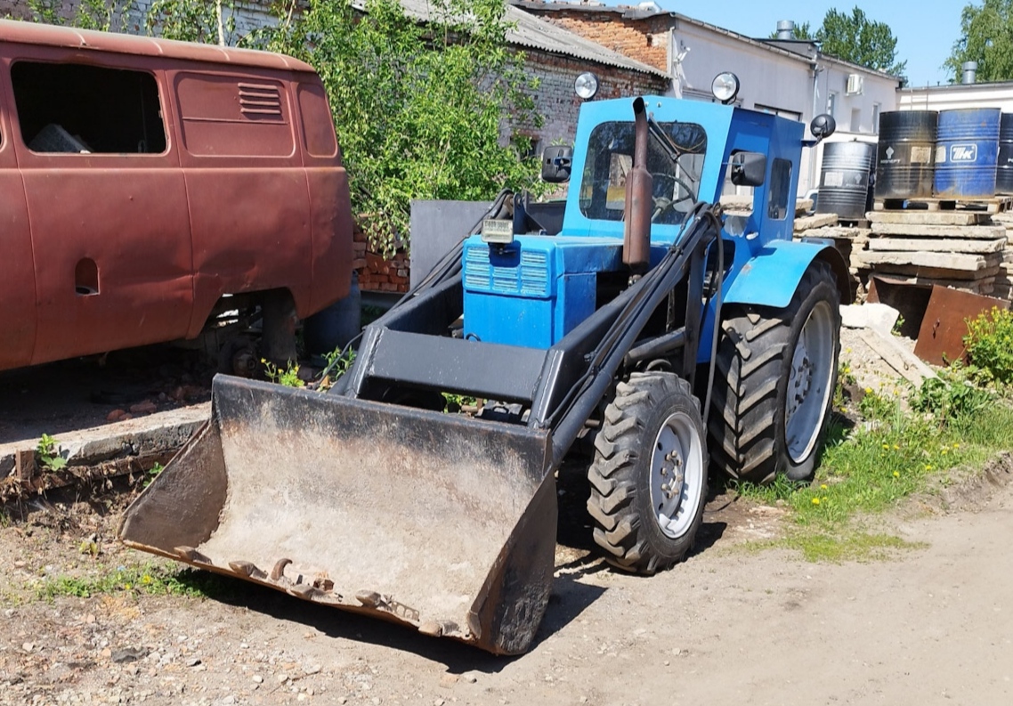 Витебская область, № ІХ-2 2210 — Т-40АМ