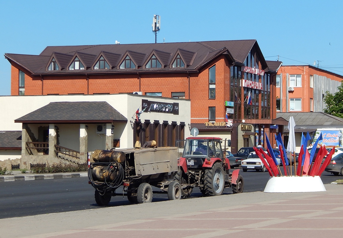 Белгородская область, № (31) Б/Н ПР 0008 — 2ПТС-4 (общая модель)