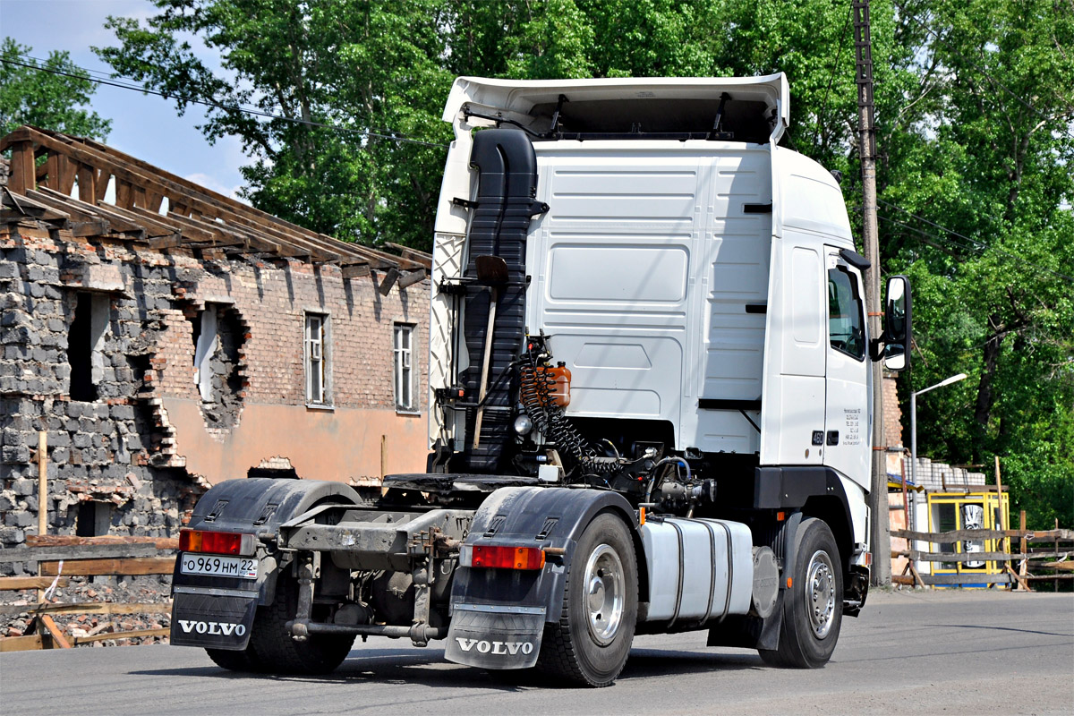 Алтайский край, № О 969 НМ 22 — Volvo ('1993) FH12.460