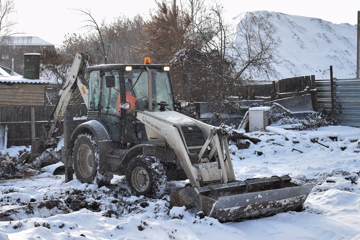 Алтайский край, № 6856 МТ 22 — TLB-825 (RM-Terex) (UMG)