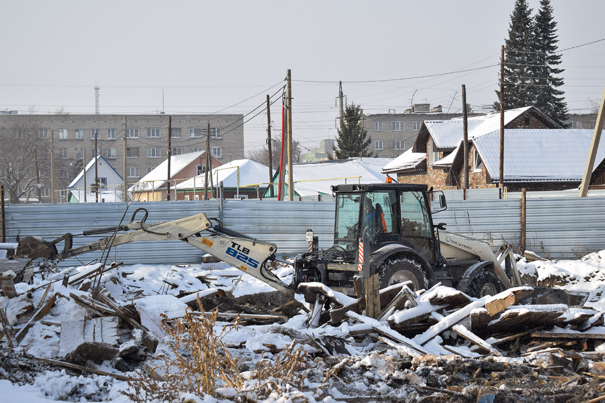 Алтайский край, № 6856 МТ 22 — TLB-825 (RM-Terex) (UMG)