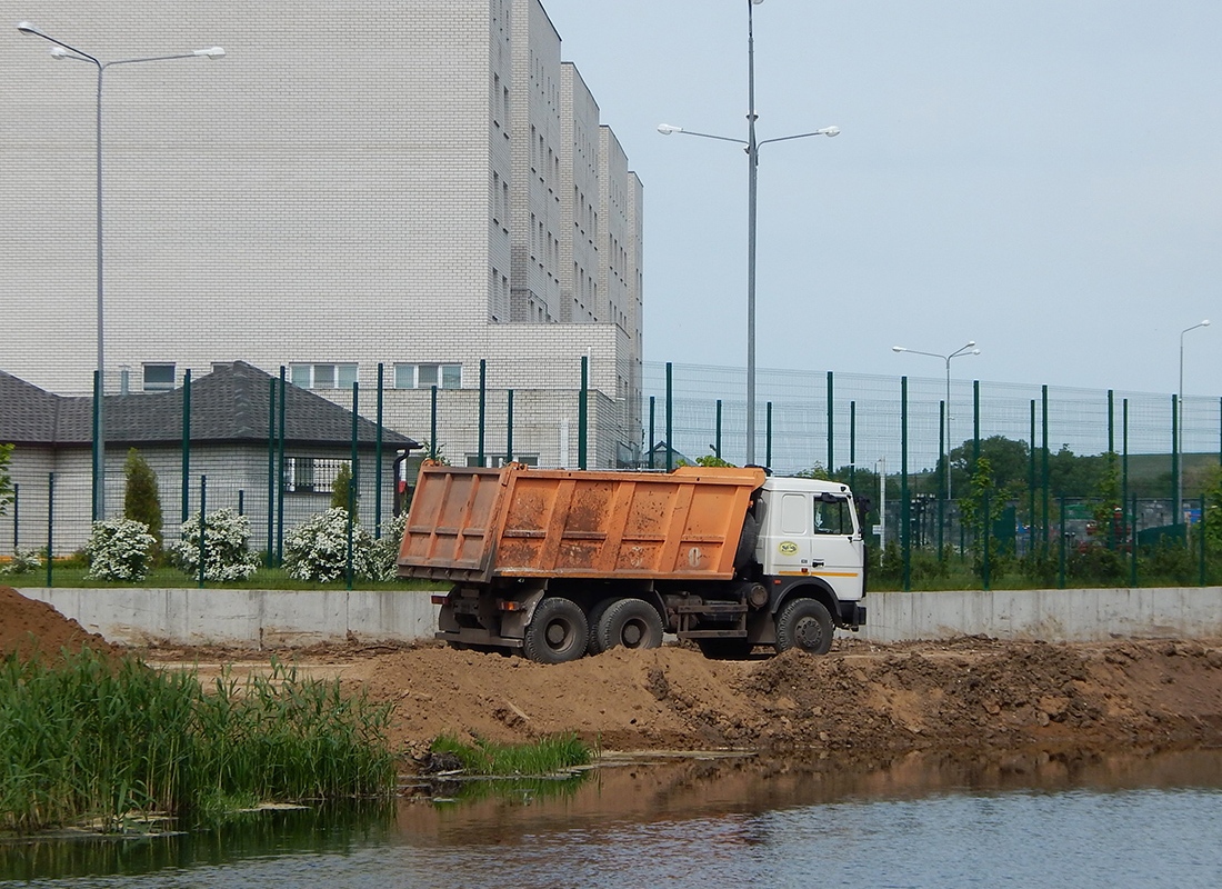 Белгородская область, № О 630 РС 31 — МАЗ-5516X5