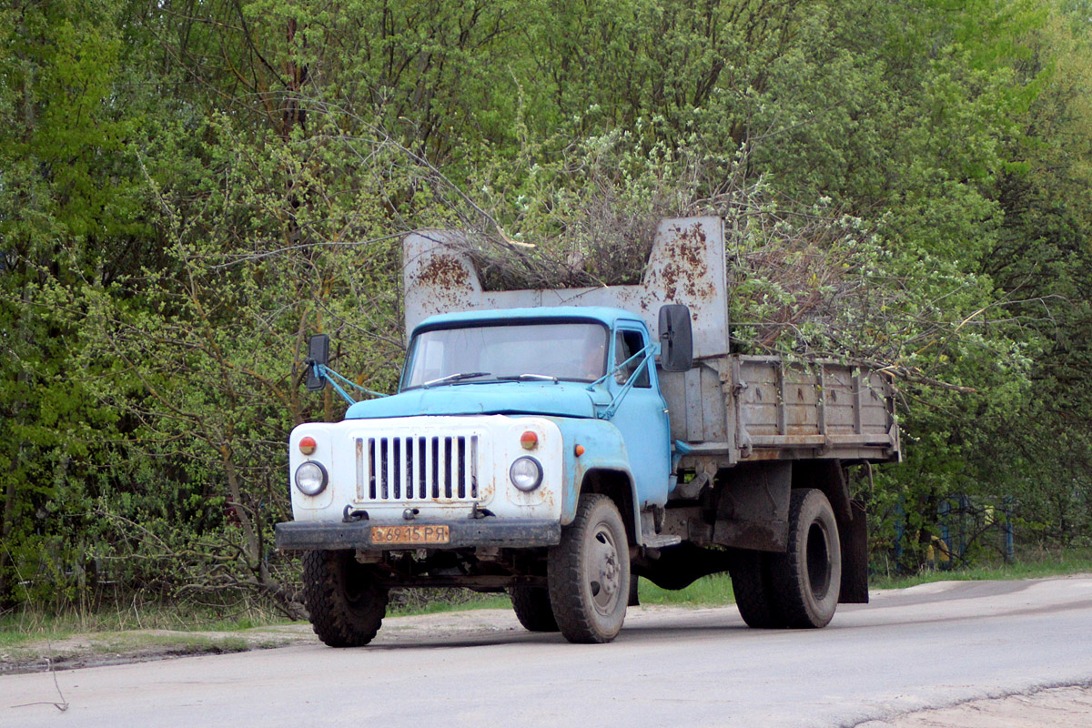 Рязанская область, № З 6915 РЯ — ГАЗ-53-14, ГАЗ-53-14-01